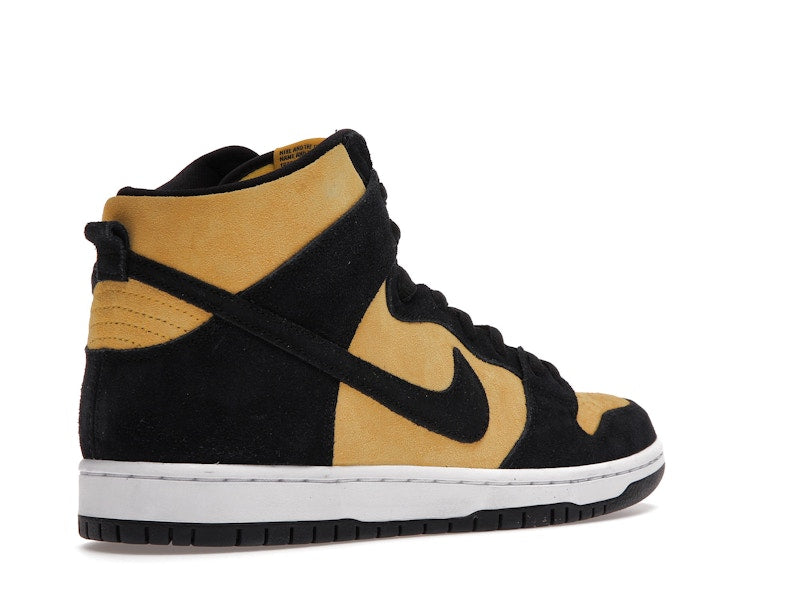 Nike SB Dunk High Pro Reverse Goldenrod