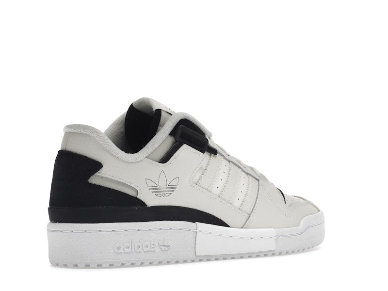 adidas Forum Exhibit Low Cream White Black