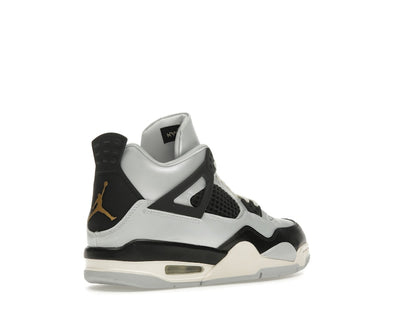 Jordan 4 Retro Platinum Gold (GS)