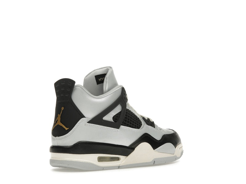 Jordan 4 Retro Platinum Gold (GS)
