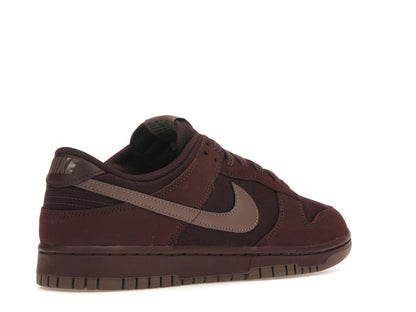 Nike Dunk Low Retro Premium Burgundy Crush