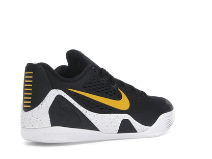 Nike Kobe 9 EM Low Protro TB Black University Gold