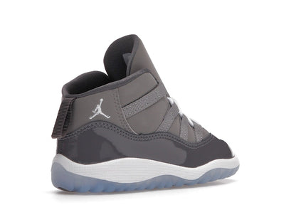 Jordan 11 Retro Cool Grey (2021) (TD)
