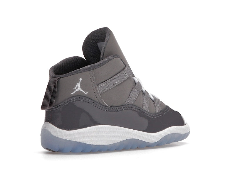 Jordan 11 Retro Cool Grey (2021) (TD)