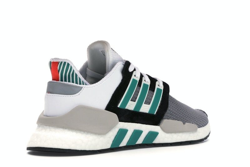 adidas EQT Support 91/18 Core Black Sub Green