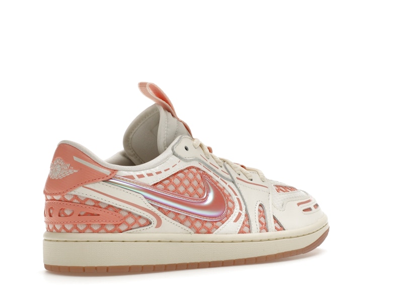 Jordan 1 Low Method of Make V3 Sail Washed Coral (Women's)