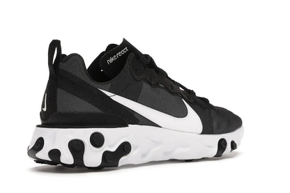 Nike React Element 55 Black White (Women's)