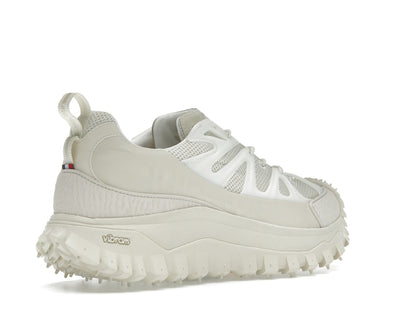 Moncler Trailgrip Amoeba White
