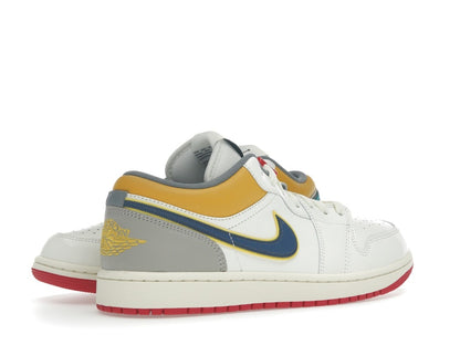Jordan 1 Low PRM Sail Cashmere