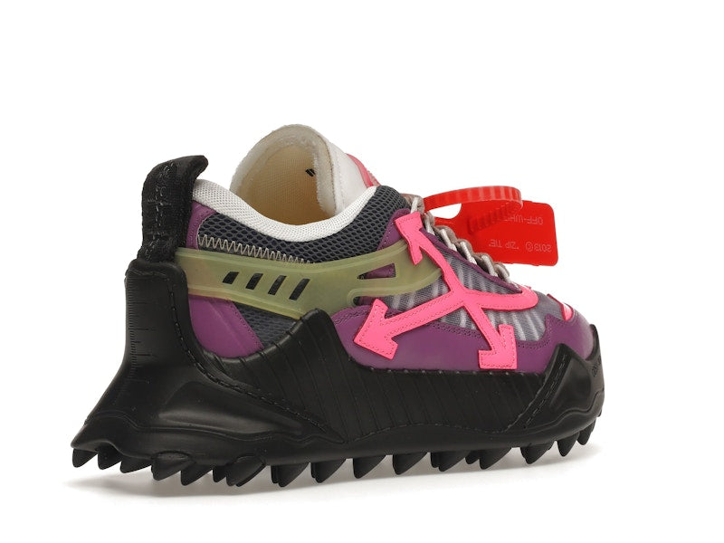 Off-White Odsy-1000 Violet Fuchsia (Women's) SS20