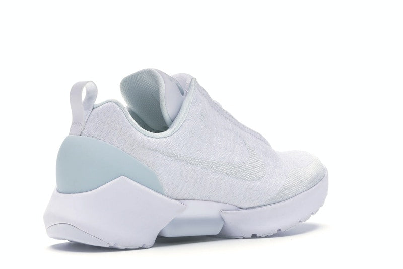 Nike HyperAdapt 1.0 White Pure Platinum