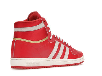 adidas Top Ten Hi Glory Red