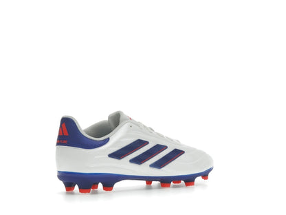 adidas Copa Pure 2 League FG Cloud White Lucid Blue Solar Red (GS)