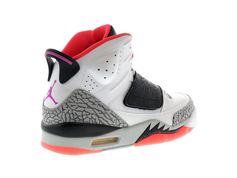 Jordan Son of Mars Hot Lava