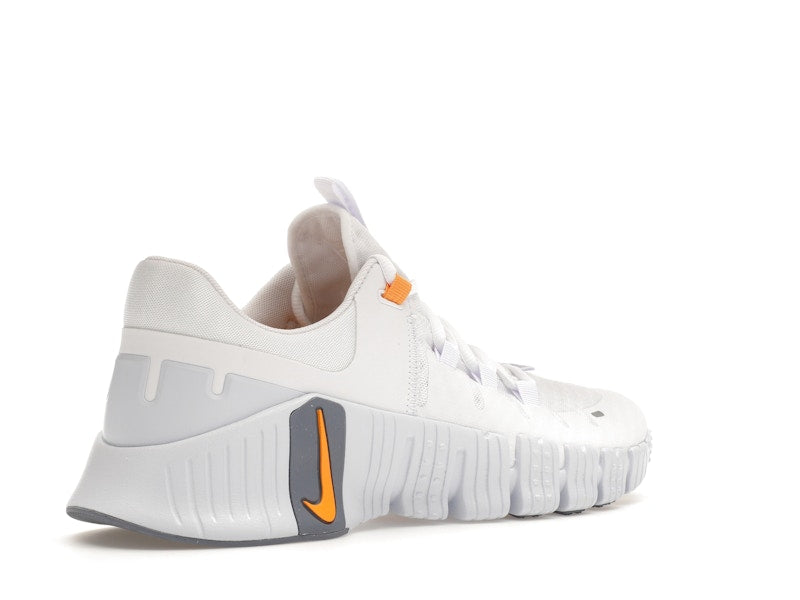 Nike Free Metcon 5 White Football Grey