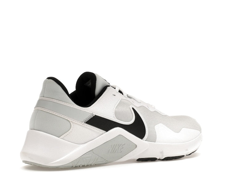 Nike Legend Essential 2 White Black