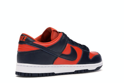 Nike Dunk Low SP Champ Colors University Orange Marine (2020)
