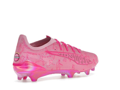 Puma Ultra 5 Ultimate FG KidSuper Pink Lilac