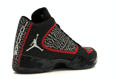 Jordan XX9 Black White Gym Red