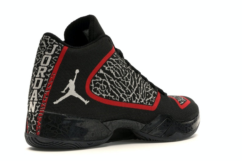 Jordan XX9 Black White Gym Red