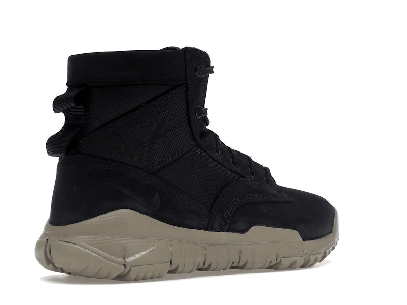 Nike SFB 6" NSW Leather Black Light Taupe