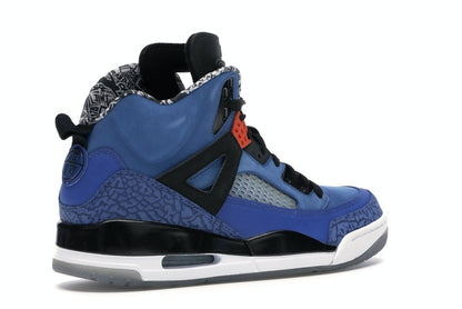 Jordan Spizike Knicks Blue