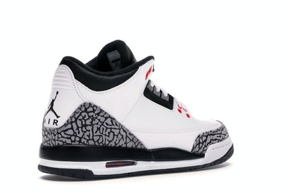 Jordan 3 Retro Infrared 23 (GS)