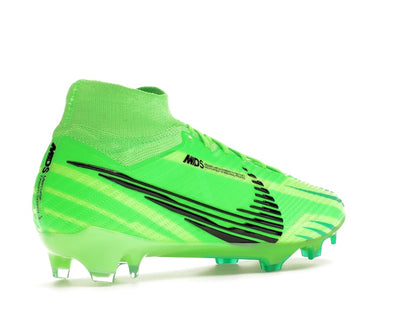 Nike Zoom Mercurial Superfly 9 Elite FG Dream Speed Green Strike
