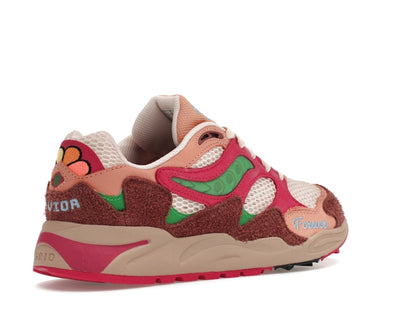 Saucony Grid Shadow 2 Jae Tips What's the Occasion? Wear To The Party
