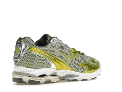 Mizuno Wave Rider 10 Flame Wave One Block Down Amazon
