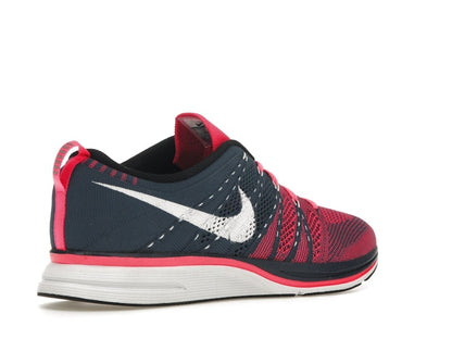 Nike Flyknit Trainer + Squadron Blue/White-Pink Flash