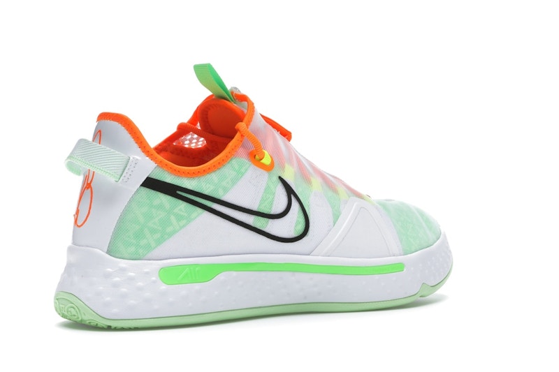 Nike PG 4 Gatorade White