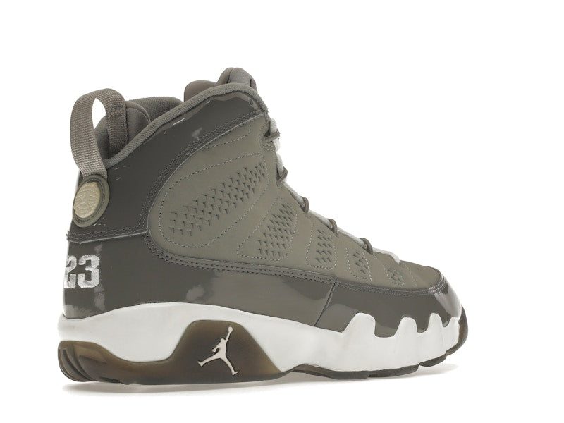 Jordan 9 Retro Cool Grey (2002)