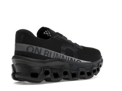 On Running Cloudmonster 2 Black Eclipse (Women's)