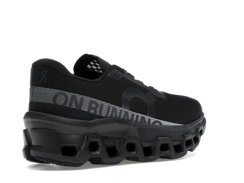 On Running Cloudmonster 2 Black Eclipse (Women's)
