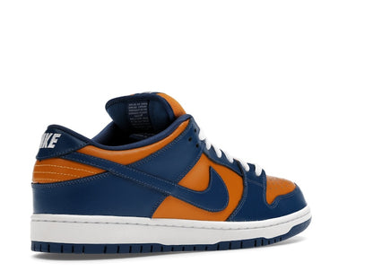 Nike SB Dunk Low Sunset French Blue