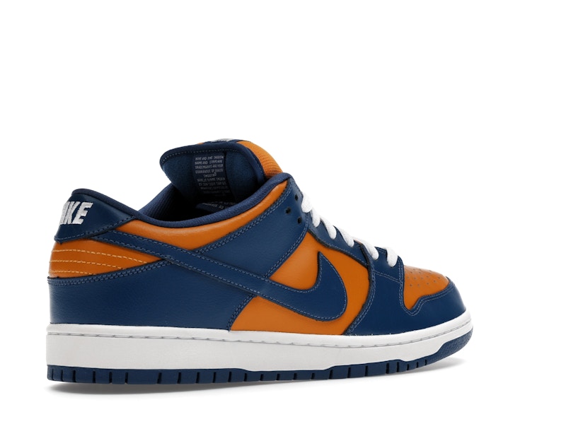 Nike SB Dunk Low Sunset French Blue