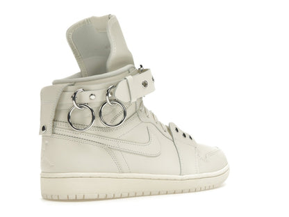 Jordan 1 Retro High Comme des Garcons White