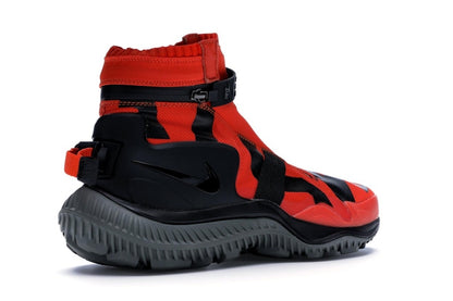 Nike Gaiter Boot Team Orange