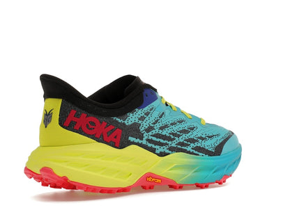 Hoka One One Speedgoat 5 Scuba Blue Black (Women's)