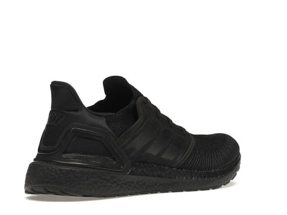 adidas Ultra Boost 20 James Bond 007 No Time to Die Black
