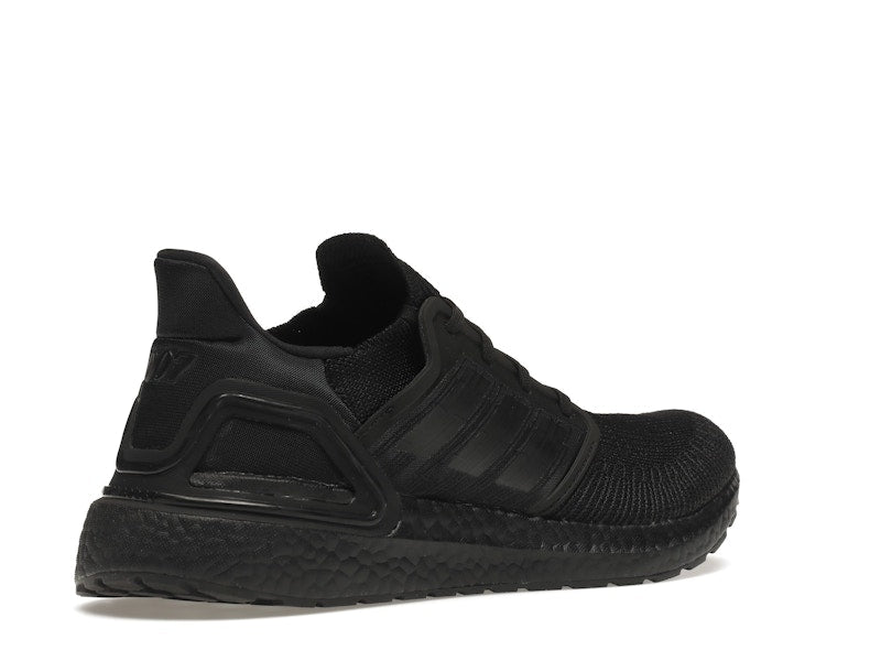 adidas Ultra Boost 20 James Bond 007 No Time to Die Black