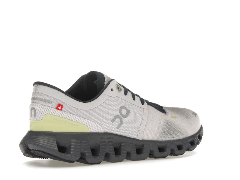 On Running Cloud X 3 Orchid Iron (Women's)