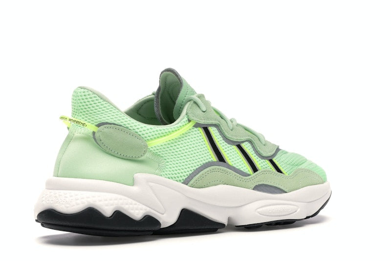 adidas Ozweego Glow Green