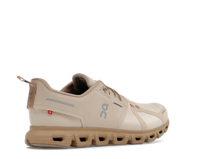 On Running Cloud 6 Waterproof Sand Dune