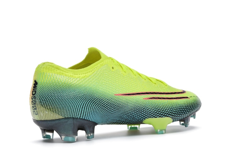 Nike Mercurial Vapor 13 Elite MDS FG Lemon Venom