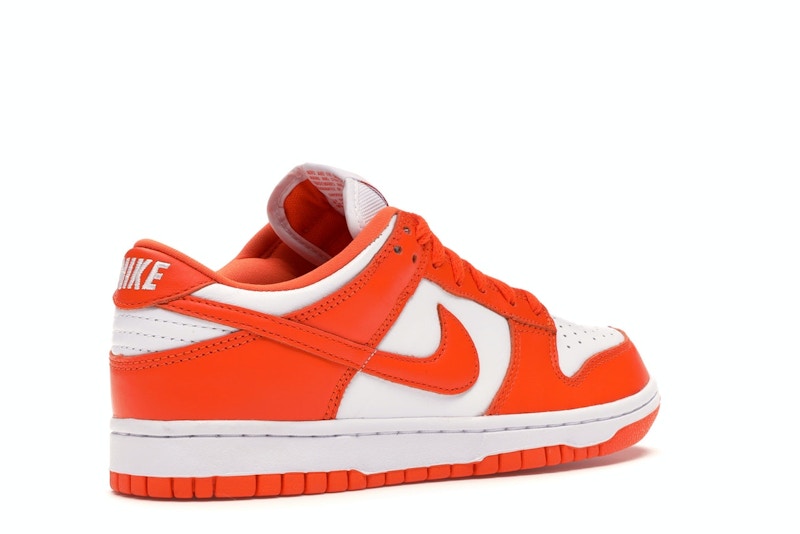 Nike Dunk Low SP Syracuse