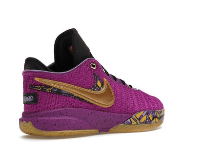 Nike LeBron 20 SE Vivid Purple (GS)