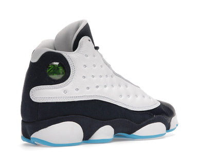Jordan 13 Retro White Obsidian Powder Blue (GS)