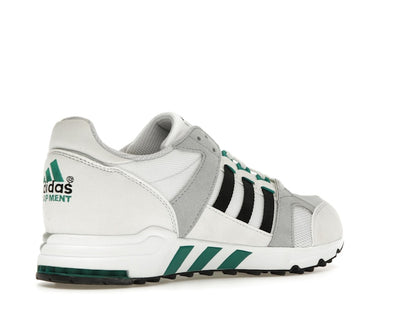 adidas Equipment Cushion 93 White Grey Tech Green
